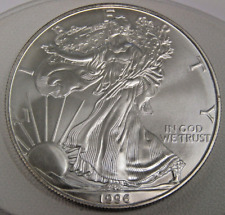 1996 american silver for sale  Aberdeen