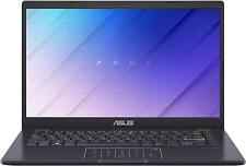 ASUS E410MA Intel Celeron N4020 4GB RAM 64GB eMMC 512GB SSD 14" FHD Laptop B, used for sale  Shipping to South Africa