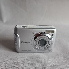 Canon powershot a480 for sale  PRESTON