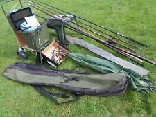 Used coarse fishing for sale  BUNTINGFORD