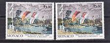 Monaco 1694 variété d'occasion  Mont-de-Marsan