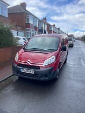 2008 citroen dispatch for sale  NEWCASTLE UPON TYNE
