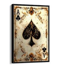 Ornate ace spades for sale  LONDONDERRY