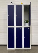 Door single blue for sale  CLECKHEATON