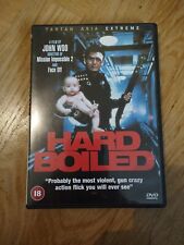 Hard boiled dvd gebraucht kaufen  Hannover