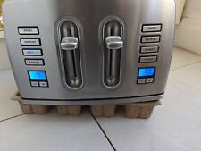 Cuisinart toaster slice for sale  MANCHESTER