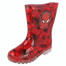 Personaje Infantil Spiderman Wellington Botas GWI24046AA01SMZZ comprar usado  Enviando para Brazil