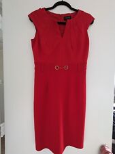 Red office dress for sale  Houston