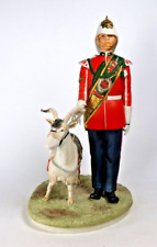 porcelain military figures for sale  RIPLEY