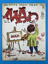 Vintage mad magazine for sale  El Cajon