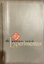 General radio experimenter for sale  Colorado Springs
