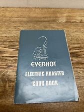 Everhot electric roaster d'occasion  Expédié en Belgium