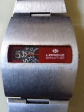 Orologio lorenz directime usato  Roma