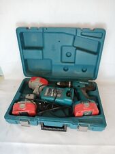 Makita combi drill for sale  Shipping to Ireland