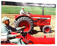856 ih tractor for sale  Burlington