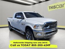 cab 2018 ram 2500 4x4 mega for sale  Tomball