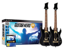 Guitar Hero - Live z 2x gitarą do Playstation 3 PS3 | Pakiet | NOWY TOWAR na sprzedaż  Wysyłka do Poland