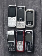 Nokia phones 6111 for sale  MANSFIELD