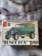 1/25 AMT Willys Panel 1933 Lunge Box Spares Repair  for sale  Shipping to South Africa