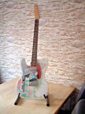 Custom telecaster guitar for sale  BRIDGWATER