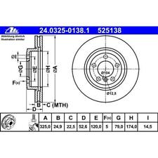 Ate power disc gebraucht kaufen  Grimma