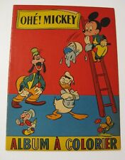 Mickey coloriage 1954 d'occasion  Paris V