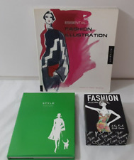 Essential fashion illustration for sale  Winfield
