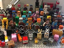 Lego minecraft minifigures for sale  Spring Lake