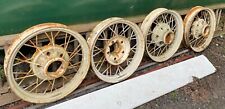 17 steel wheels for sale  MAIDENHEAD