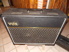 Vox ac-30 caja de 1971 con altavoz Celestion vintage segunda mano  Embacar hacia Argentina