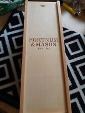 Fortnum masons box for sale  MARCH