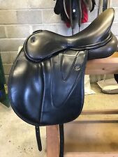 Wow saddle black for sale  CARMARTHEN