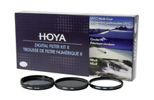 Usado, Kit de filtro digital HOYA genuíno II 67mm, UV, ND8, CPL, CIR-PL, polarizador, NOVO comprar usado  Enviando para Brazil