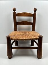 Ancienne chaise enfant d'occasion  Saint-Lambert-du-Lattay