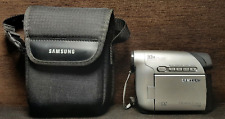 Samsung Digital Cam VP-D362 Mini Camcorder - Silver, used for sale  Shipping to South Africa