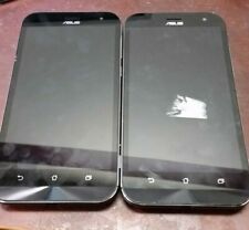 Lote de 2 Smartphone Asus ZenFone Zoom 128GB Preto ZX551ML comprar usado  Enviando para Brazil
