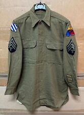 Véritable chemise uniforme d'occasion  Cazouls-lès-Béziers