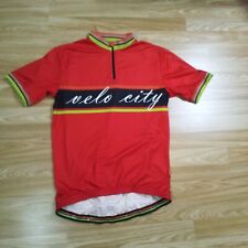 Polaris Bike Wear - Velo City - Cycling Top - Size Large - Red for sale  Shipping to South Africa