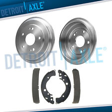 Rear brake drums for sale  Detroit