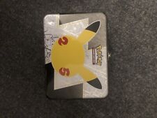 Empty pokémon 25th for sale  Ireland