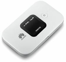 Używany, Huawei E5577Cs-321 LTE MiFi Hotspot do 150 Mb/s 1500mAh Bateria 2 x antena TS-9 na sprzedaż  Wysyłka do Poland