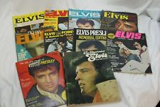 Elvis presley magazines for sale  Rockford