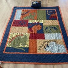 Dinosaur quilt twin for sale  Lehigh Acres