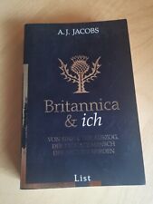 Buch jacobs britannica gebraucht kaufen  Berlin
