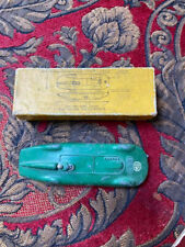 1939 Vintage Dinky Toy No 23p Gardner's MG Record Car England with Original Box for sale  Shipping to South Africa