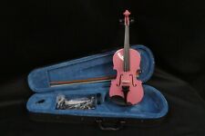 1/8 Pink Violin Outfit for sale  Shipping to South Africa