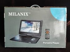 MILANIX MX1501BK 15 in 720p (HD) LED Television Portable ATSC TV for sale  Shipping to South Africa