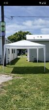 White canopy tent for sale  Dunedin