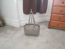 Radley taupe leather for sale  NEWCASTLE UPON TYNE