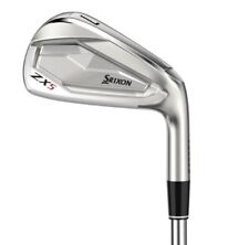 Srixon ZX5 4-PW Iron Set Regular FST KBS Tour 105 Golf Clubs Steel Very Good for sale  Shipping to South Africa
